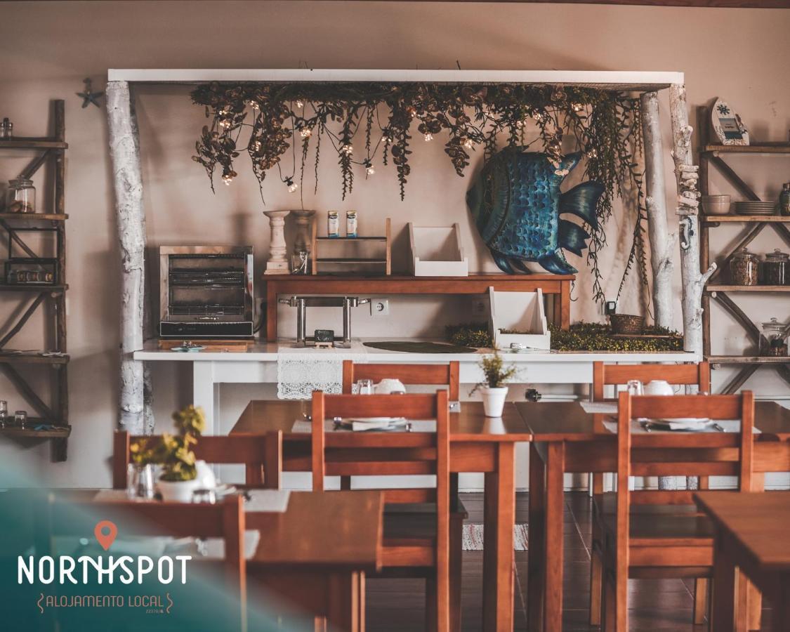 Northspot Hotell Nazaré Eksteriør bilde