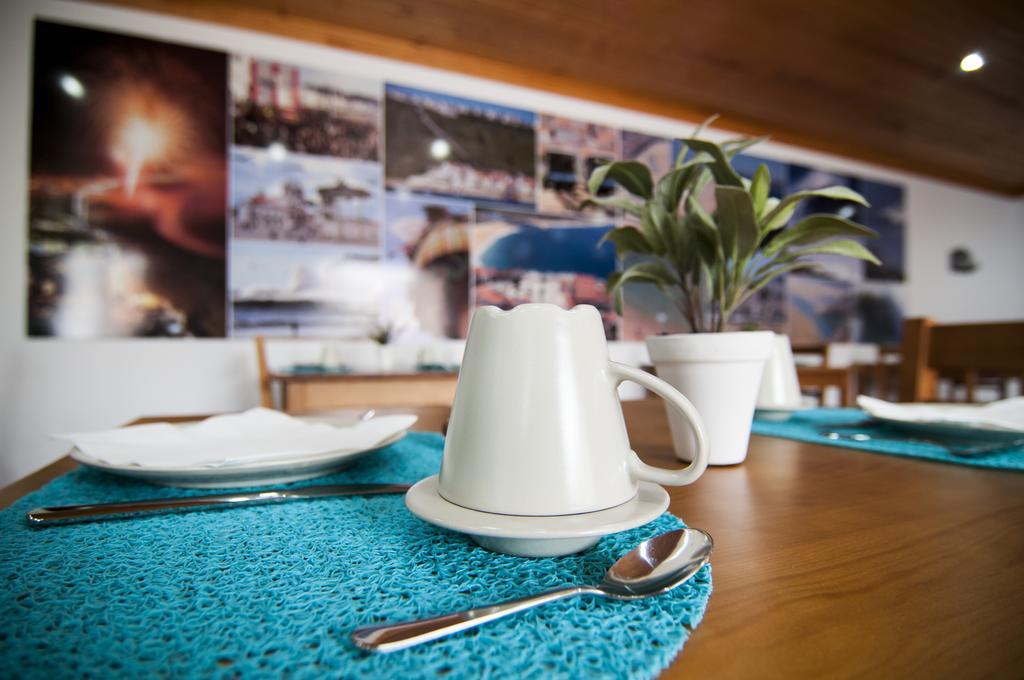 Northspot Hotell Nazaré Eksteriør bilde