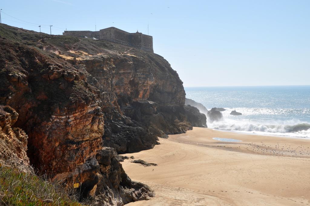 Northspot Hotell Nazaré Eksteriør bilde