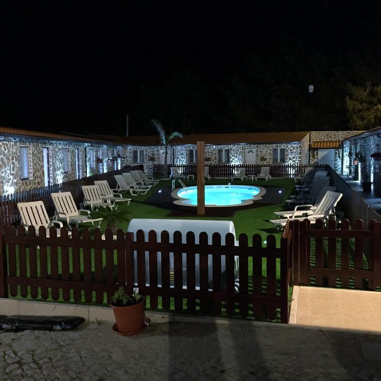 Northspot Hotell Nazaré Eksteriør bilde