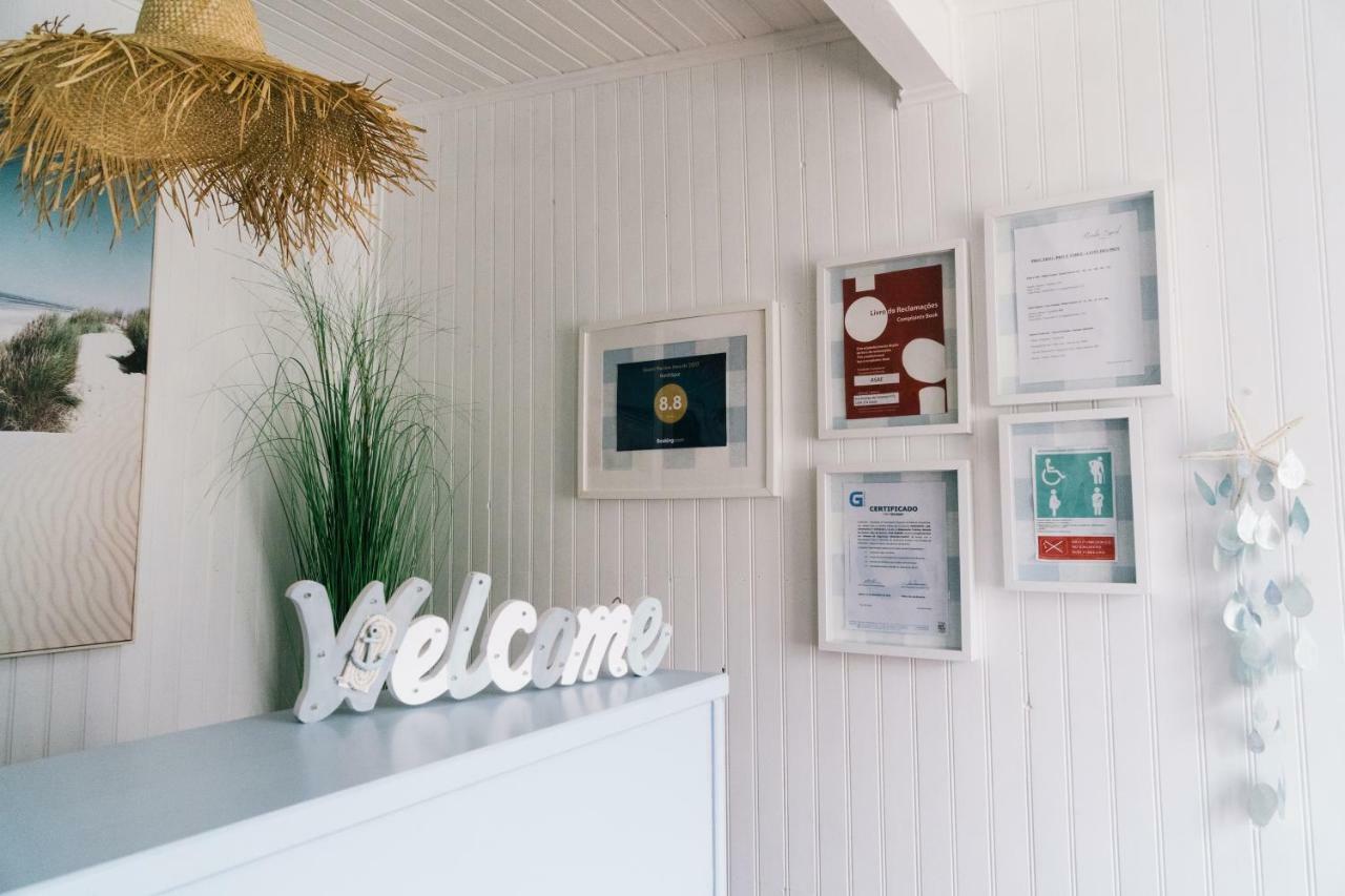 Northspot Hotell Nazaré Eksteriør bilde