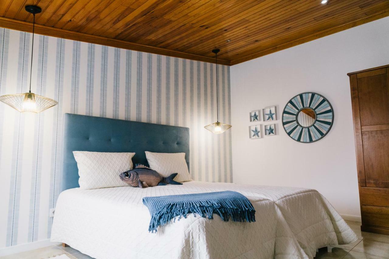 Northspot Hotell Nazaré Eksteriør bilde