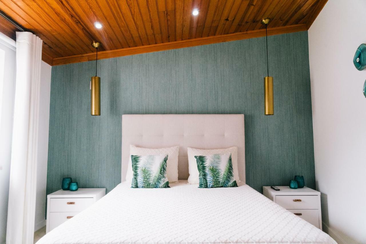 Northspot Hotell Nazaré Eksteriør bilde