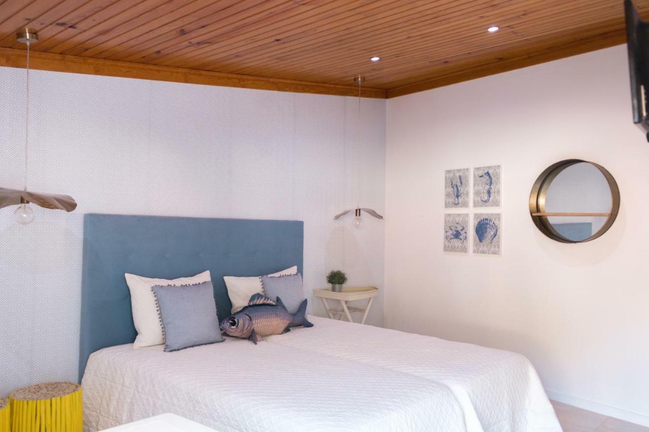 Northspot Hotell Nazaré Eksteriør bilde