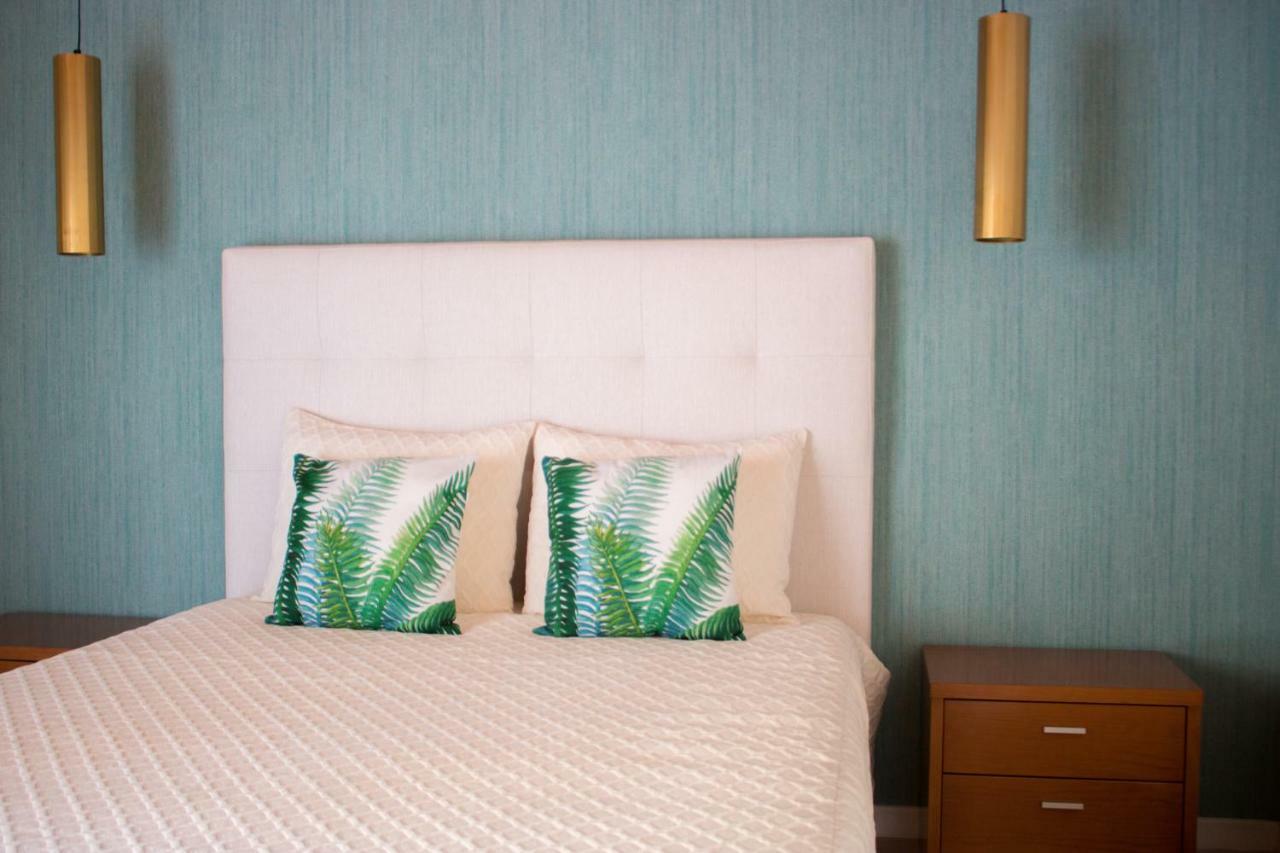 Northspot Hotell Nazaré Eksteriør bilde
