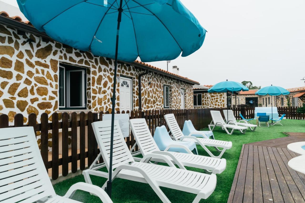 Northspot Hotell Nazaré Eksteriør bilde
